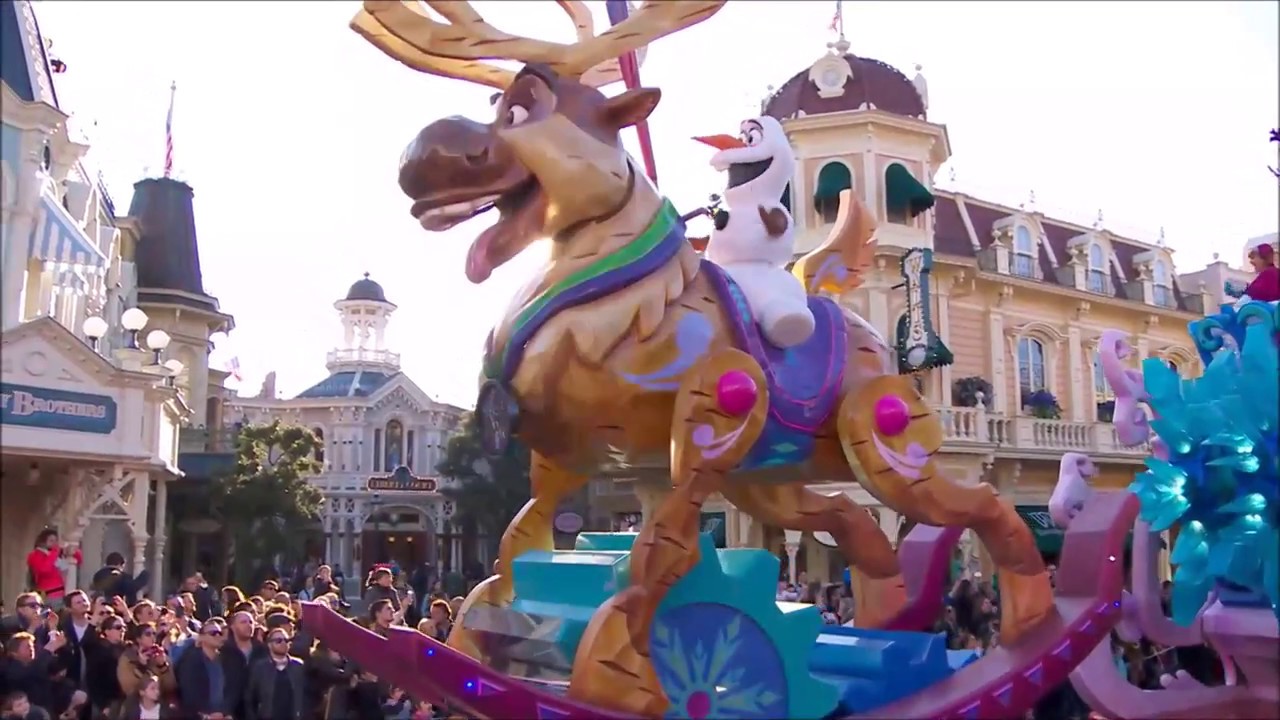 New Details On Frozen Land Coming To Disneyland Revealed