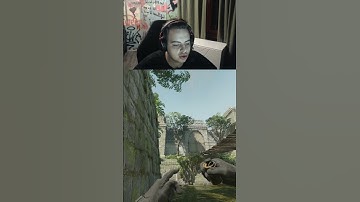 Ancient: Smoke Window #csgo  #tutorial  #gaming  #help  #counterstrike  #cs2  #mirage  #gaming