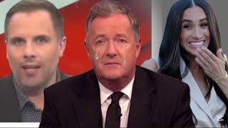 KARMA Unleashed: Piers Morgan vs Dan Wootton’s Explosive Online Showdown EXPOSED!