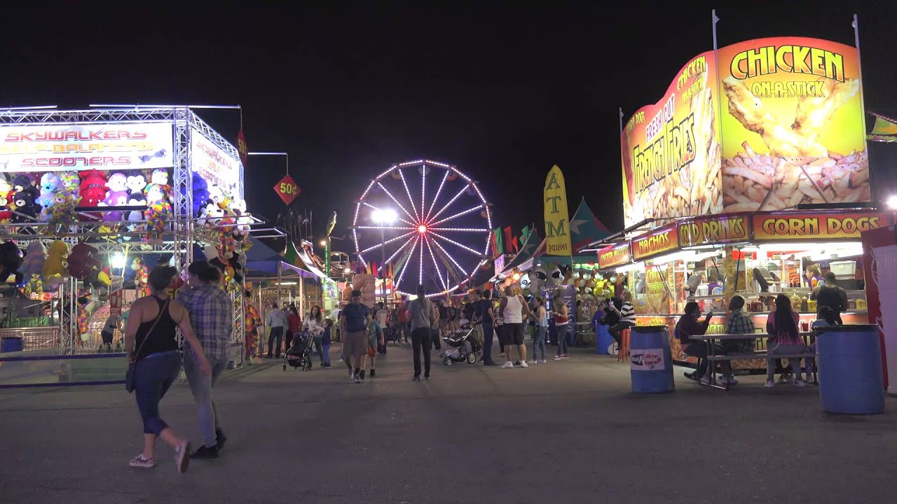 Santa's Enchanted Forest 20152016 Miami, Florida YouTube