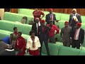 Capture de la vidéo Bobi Wine Fights In Parliament Exclusive Video