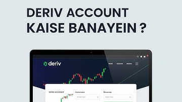 How to Create Free Deriv Demo Trading Account (Urdu/Hindi) | Step-by-Step Tutorial 2025