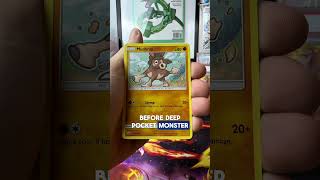 Rainbow Charizard Before Deep Pocket Monster? 👀 | Burning Shadows Day 281 @deeppocketmonster