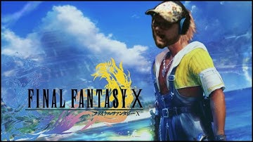 Final Fantasy X (10) - Part 38 - Stream Replay