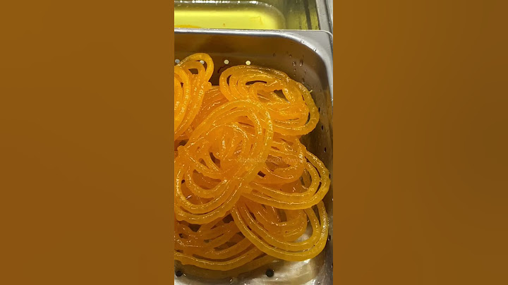 #shorts Hot Jalebis in the making | Jalebi Making | Indian Sweets