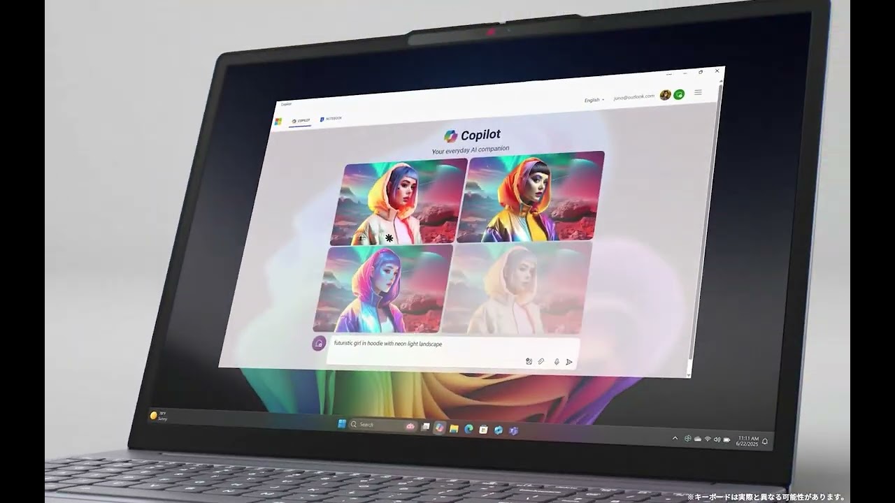 ヨドバシ.com - レノボ・ジャパン Lenovo ノートパソコン/Copilot＋ PC