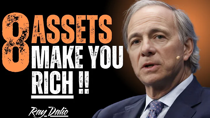 8 ASSETS THAT MAKE PEOPLE RICH AND NEVER WORK AGAIN – FINANCIAL FREEDOM, PASSIVE INCOME, CASH FLOW