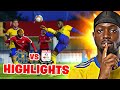 SIX POINTER ALREADY??! - HASHTAG UNITED vs HADLEY HIGHLIGHTS