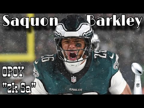 Saquon Barkley ||