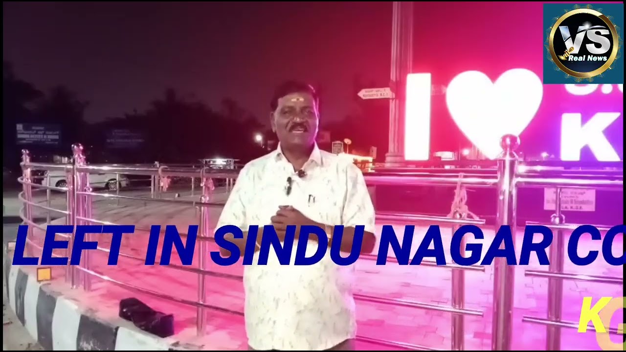 KGF CMC STANDING COMMITTEE CHAIRMAN MR VALLAL V MUNISWAMY NEW YEAR WISHES TO PUBLIC AND ALL PARTY 