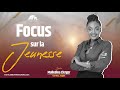 Focus sur la jeunesse  invite mulledina clerger ceo mina veggies