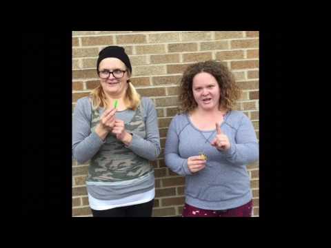 Lindsey and Roxanne attempt to audition for the upcoming season of Survivor to raise money for the students of St. Joseph Montessori School. St. Joseph Montessori School - Lindsey & Roxanne Audition for Survivor