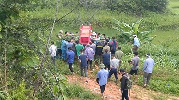 lễ đưa tang dân tộc nùng văn quan lạng Sơn