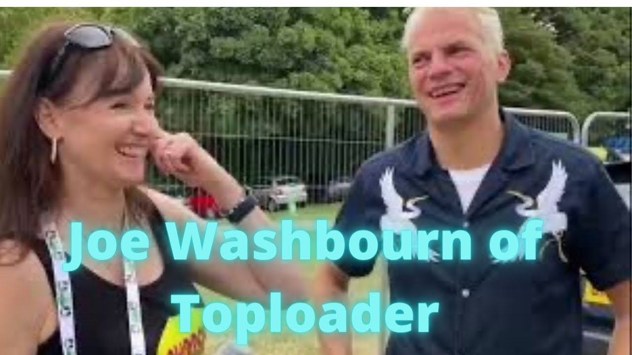 Wychwood Festival: Toploader