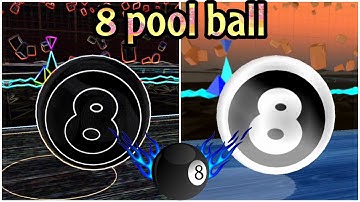 Going balls playing with 8pool ball - epic levels (portal run) + level 2043