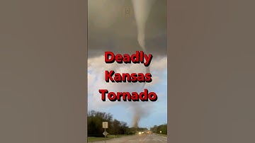 Deadly Kansas Tornado. #ultimateanarchy