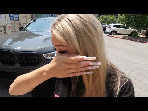 Download Surprising my Gf with her Dream CAR!!! BMW X6M Competition *SHE CRIED*