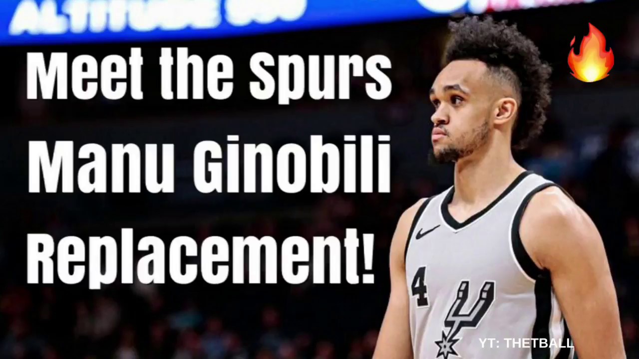 Meet The Spurs Manu Ginobili Replacement Does San Antonio Have A meet-the-spurs-manu-ginobili-replacement-does-san-antonio-have-a