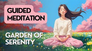 Boost Your Happiness Naturally! With this 8 Minute Meditation for Inner Peace (guided, female voice)
