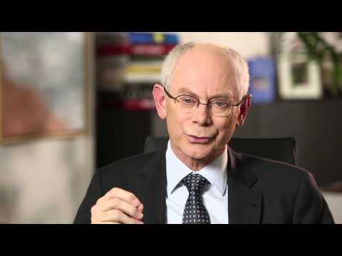 Herman Van Rompuy explains: the European Union - what for?