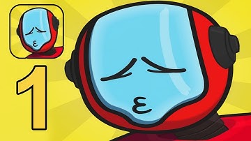 Tear Them All : Robot games - Gameplay Walkthrough Part 1 All Levels 1 to 12 ( Android,iOS )