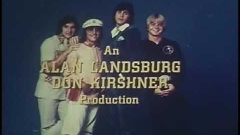 The kids from C.A.P.E.R. credits (1976)