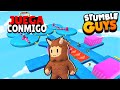 🔶STUMBLE GUYS🔶 JUEGAS CONMIGO?