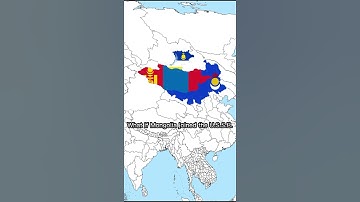[Alternative Countries / Nothing Ever Lasts Forever] What if Mongolia joined the USSR