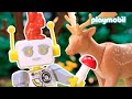 ROBert Knows | What is happening in the forest? 🦌🌿 | PLAYMOBIL Kid's Film