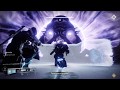 Destiny 2 - Leviathan Raid: Emperor Calus Boss Fight