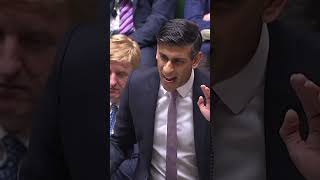 Prime minister is admonished by Speaker during PMQs