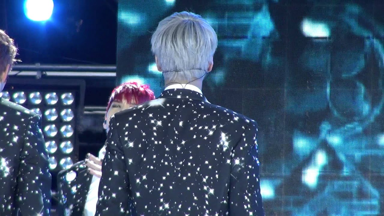 130223 VIXX 잘 모르겠지만 어쩐지 느낌있으신 N이라는 분