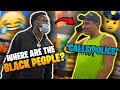 WHERE ARE THE BLACK/ WHITE PEOPLE AT PRANK !! HILARIOUS !!