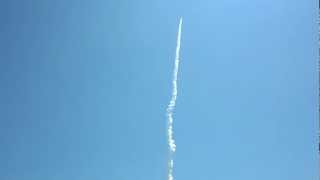 Juno Launch Aug 5, 2011 - WARNING RAW FOOTAGE