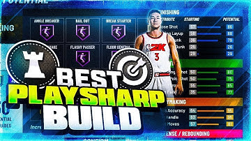 CREATING THE BEST ISO SENSEI BUILD IN NBA 2K20 - MOST OVERPOWERED POINT GAWD BUILD IN NBA 2K20🈯️👁
