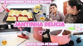 ME SURPREENDI 😱 | FIZ SALGADO ASSADO PRA NOSSA JANTA 💕 | ROTINA DA NOITE | Emilly Ribeiro