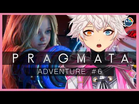 【 PRAGMATA 】Exploring!【 NIJISANJI | Derem Kado 】#CAPCOM video thumb