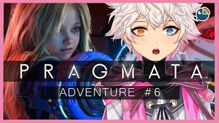 【 PRAGMATA 】Exploring!【 NIJISANJI | Derem Kado 】#CAPCOM