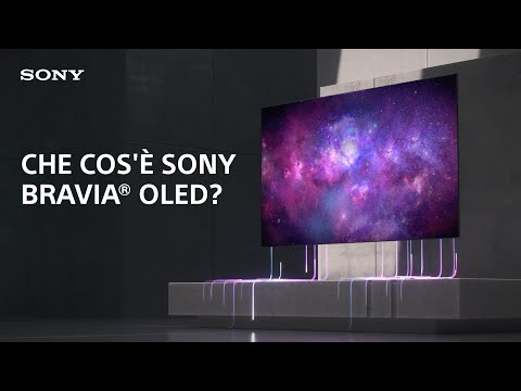 Video: Che cos'è Sony Smart TV?
