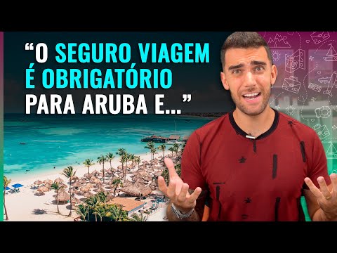 Vídeo: É seguro viajar para Aruba?