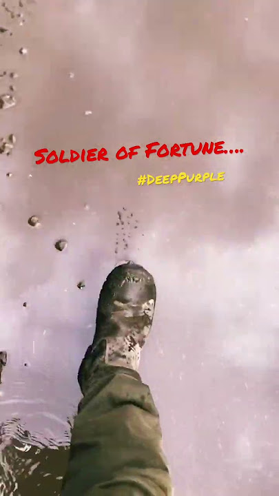 Soldier Of Fortune ~ Deep Purple #remix #evergreenlovesong #rocklegends #lovesong