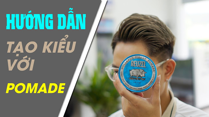 Reuzel blue so sánh với pomade liêm năm 2024