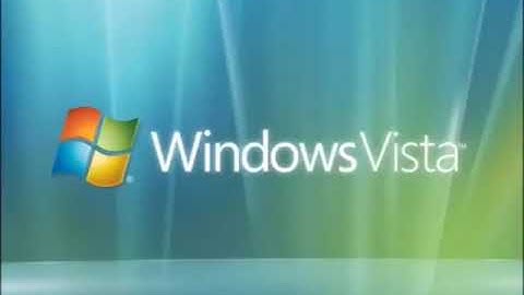 Microsoft Windows Vista Beta - 7 Startup and Shutdown Sounds