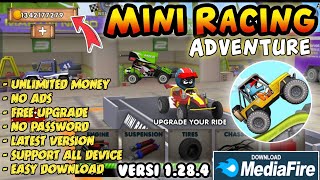 Download Mini Racing Unlimited Money No Password Versi 1.28.4 screenshot 5