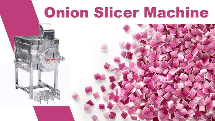 Garde ONSLC316 3/16 Onion / Produce Slicer