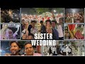 Sister wedding🫶🏻Shadi Mein Mile subscriber😻aisa kya hua🙀Afsar hua shocked 😳 Shadi mein aaya Shaikh 🤩