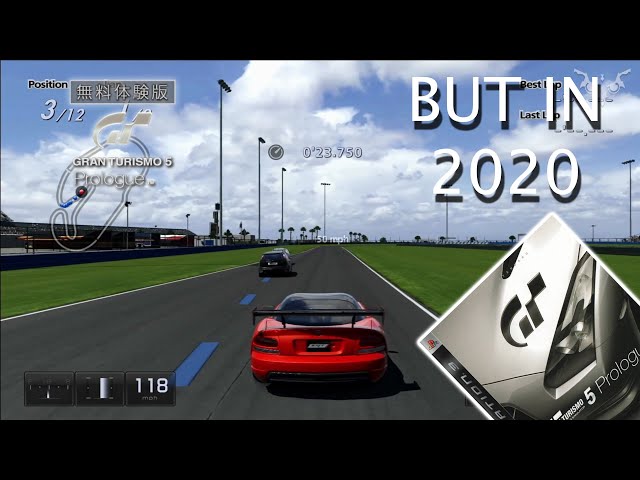 Gran Turismo 5 Prologue - IGN