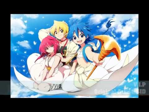 V.I.P - MAGI OP1 (ROMIX Cover) 