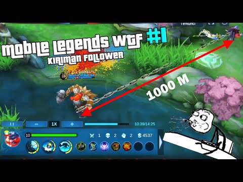 Mobile Legends WTF 1 ~ Rantainya Franco Bisa Melar?? | Kotak Masuk @KotakMasuk