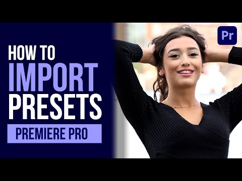 How To IMPORT